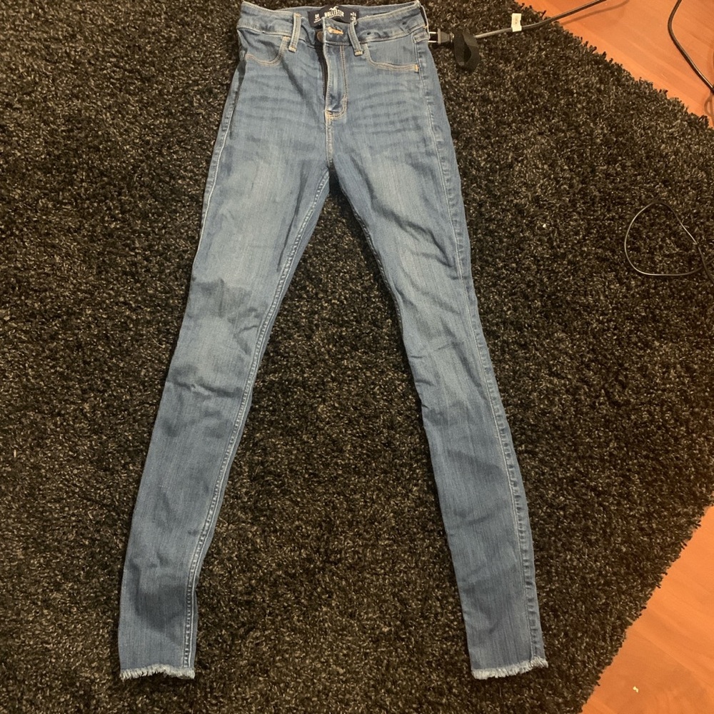 Hollister High waisted jeans